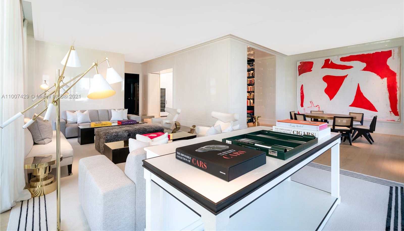 Small Image of 6800 FISHER ISLAND DR #6812, Miami Beach Number 18
