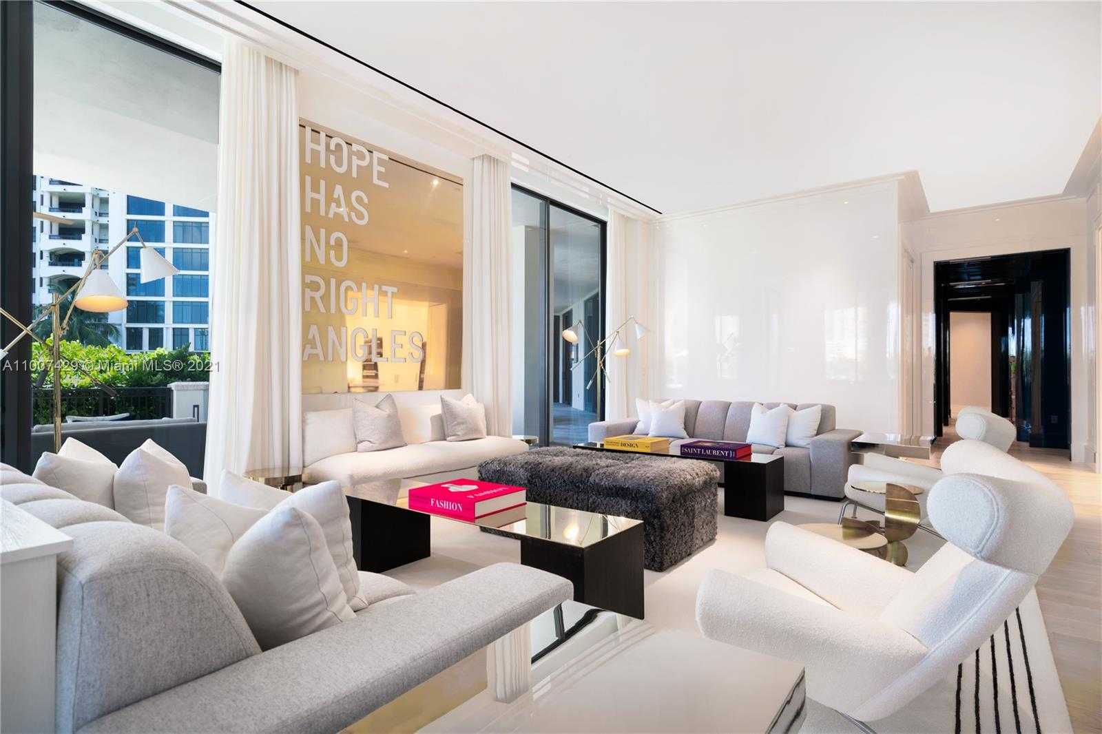 Small Image of 6800 FISHER ISLAND DR #6812, Miami Beach Number 19