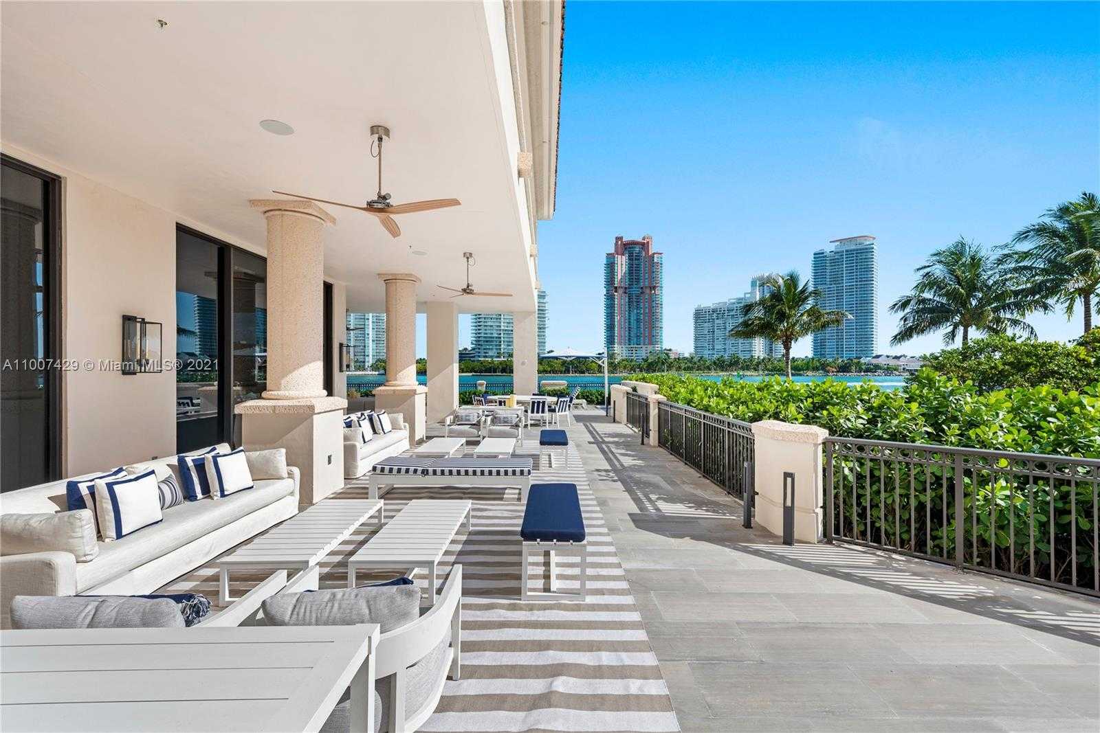 Small Image of 6800 FISHER ISLAND DR #6812, Miami Beach Number 2