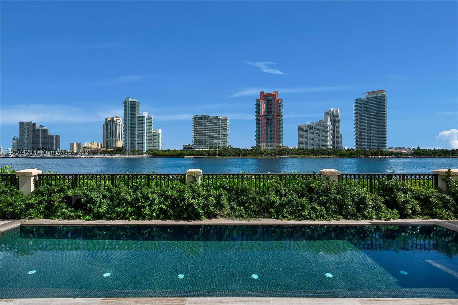 Small Image of 6800 FISHER ISLAND DR #6812, Miami Beach Number 25
