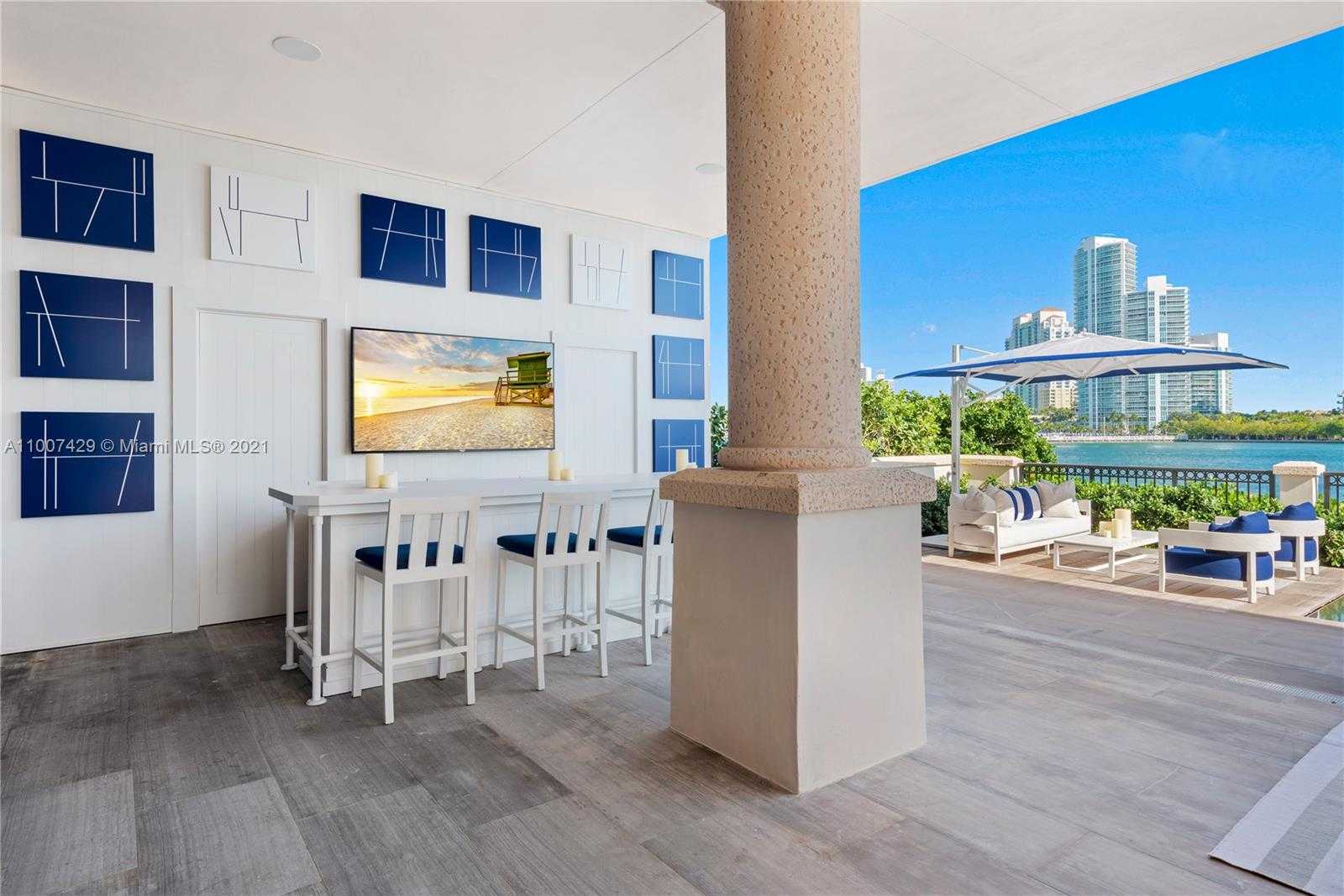 Small Image of 6800 FISHER ISLAND DR #6812, Miami Beach Number 27