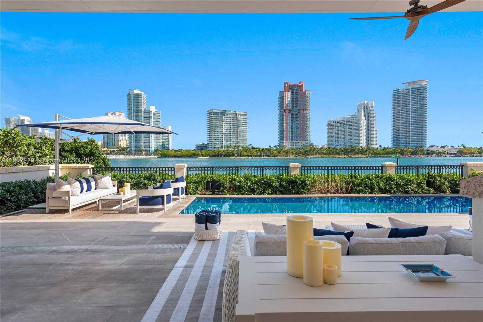 Small Image of 6800 FISHER ISLAND DR #6812, Miami Beach Number 29