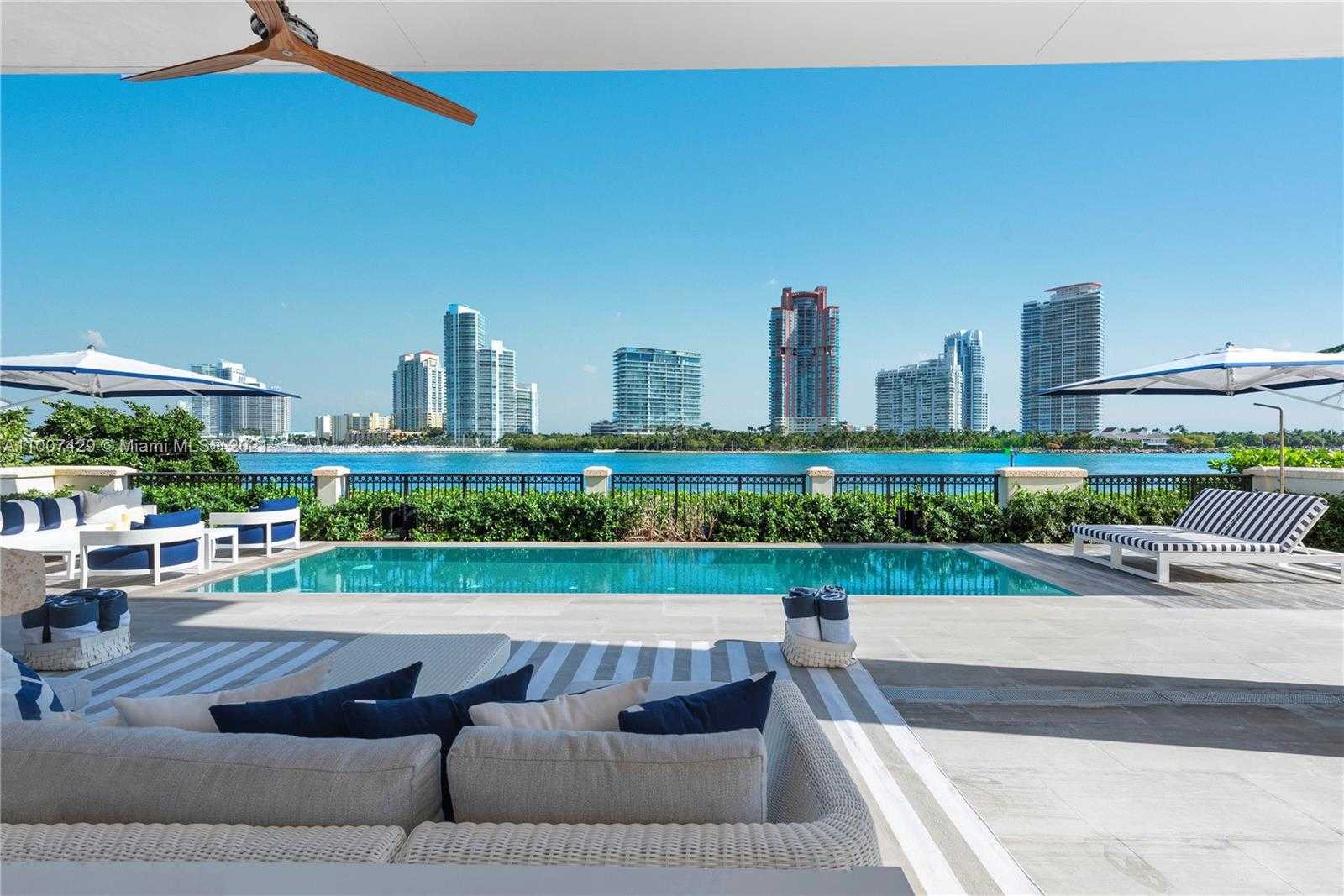 Small Image of 6800 FISHER ISLAND DR #6812, Miami Beach Number 30