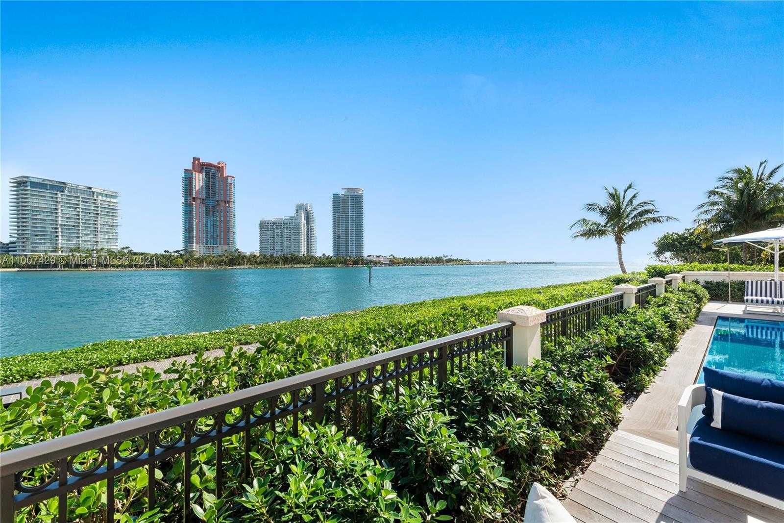 Small Image of 6800 FISHER ISLAND DR #6812, Miami Beach Number 31