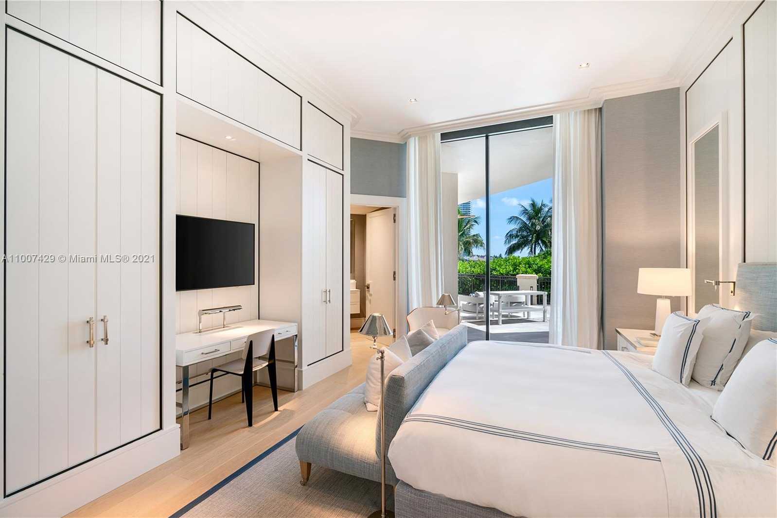 Small Image of 6800 FISHER ISLAND DR #6812, Miami Beach Number 36