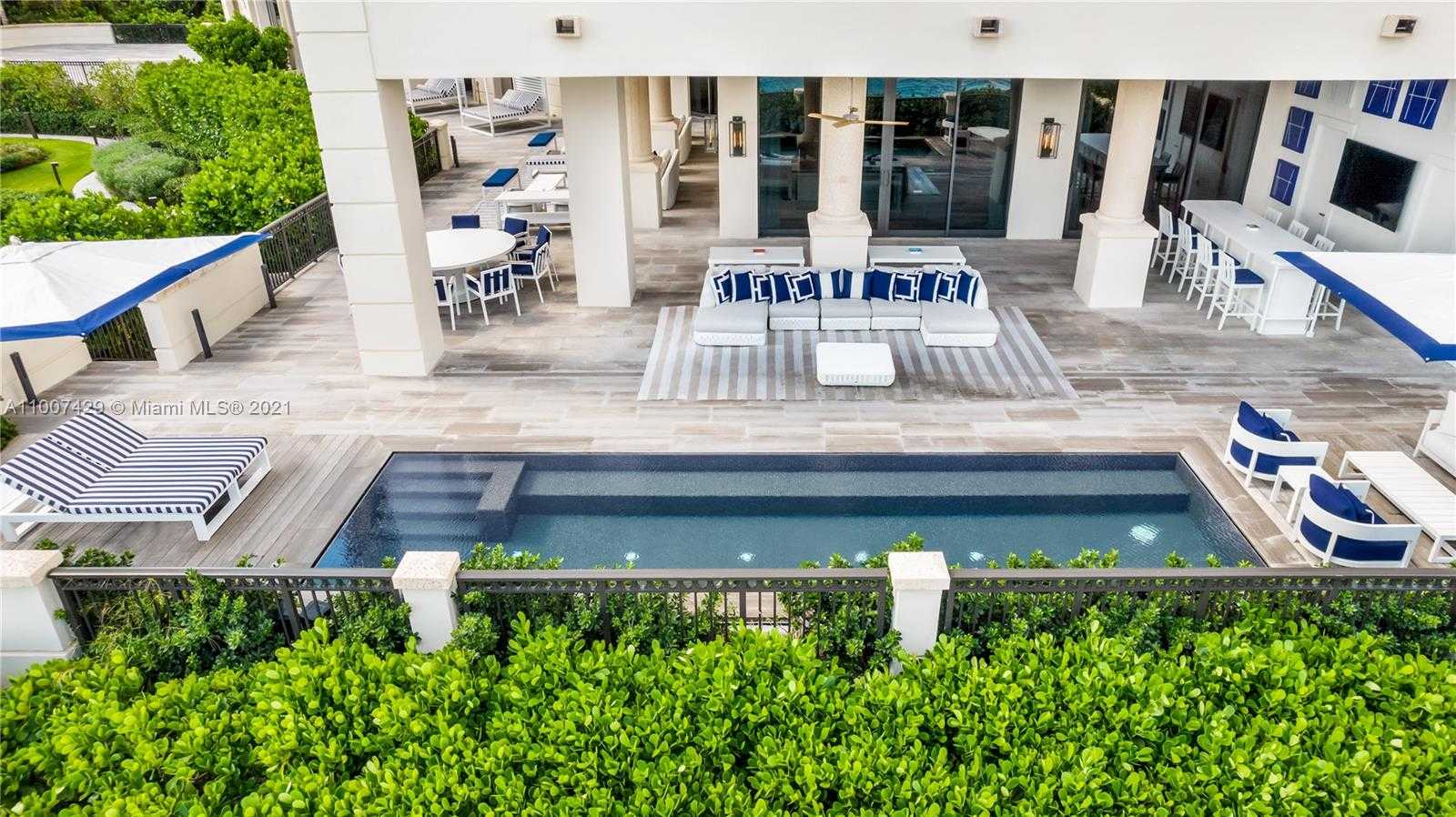 Small Image of 6800 FISHER ISLAND DR #6812, Miami Beach Number 51