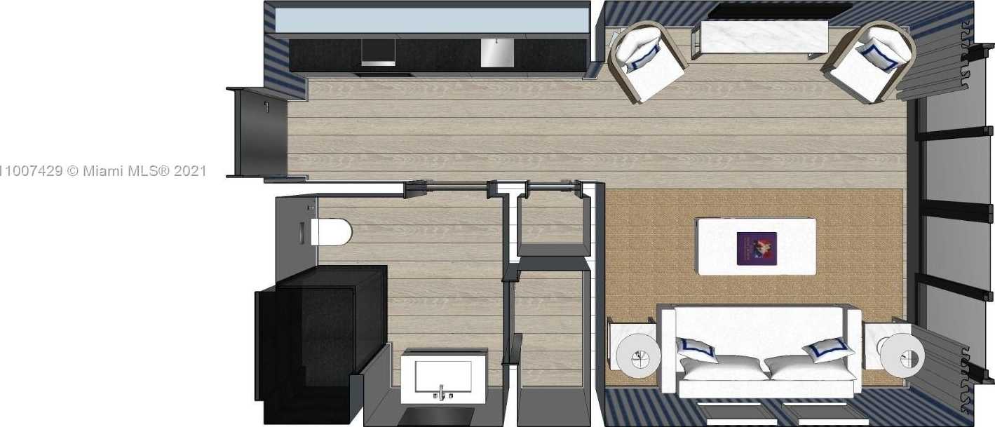 Small Image of 6800 FISHER ISLAND DR #6812, Miami Beach Number 55