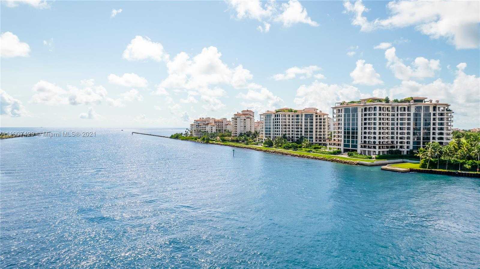 Small Image of 6800 FISHER ISLAND DR #6812, Miami Beach Number 57