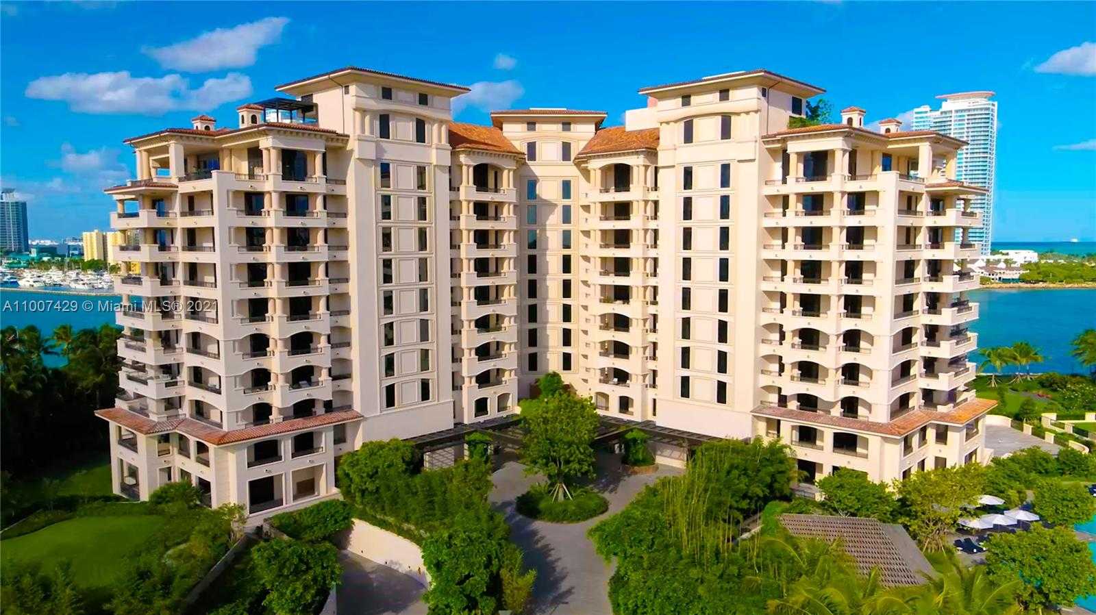 Small Image of 6800 FISHER ISLAND DR #6812, Miami Beach Number 69