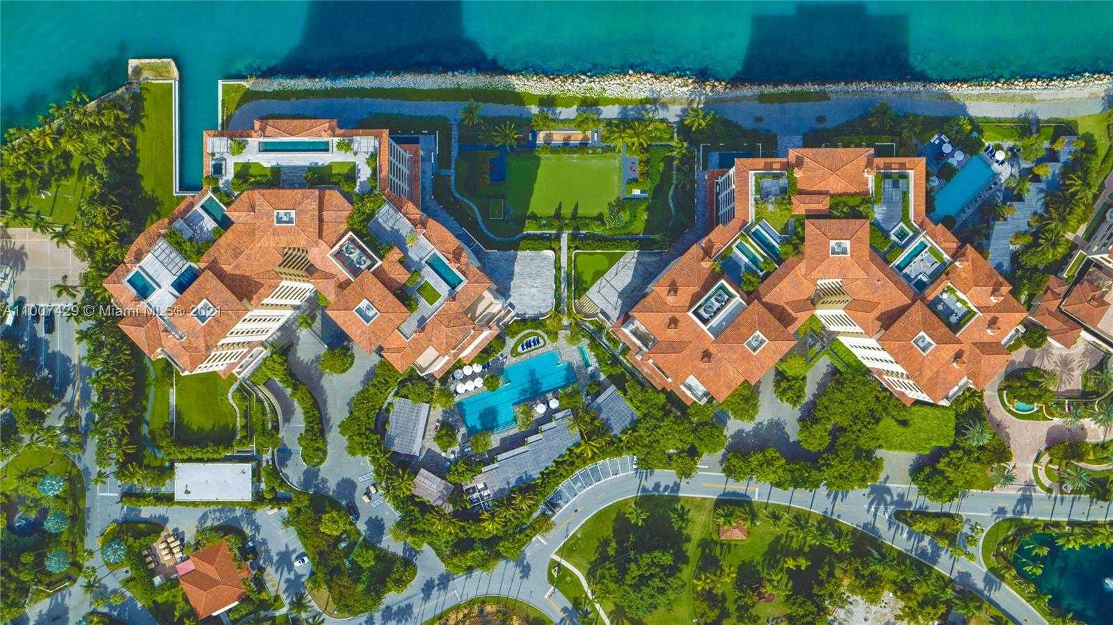 Small Image of 6800 FISHER ISLAND DR #6812, Miami Beach Number 70