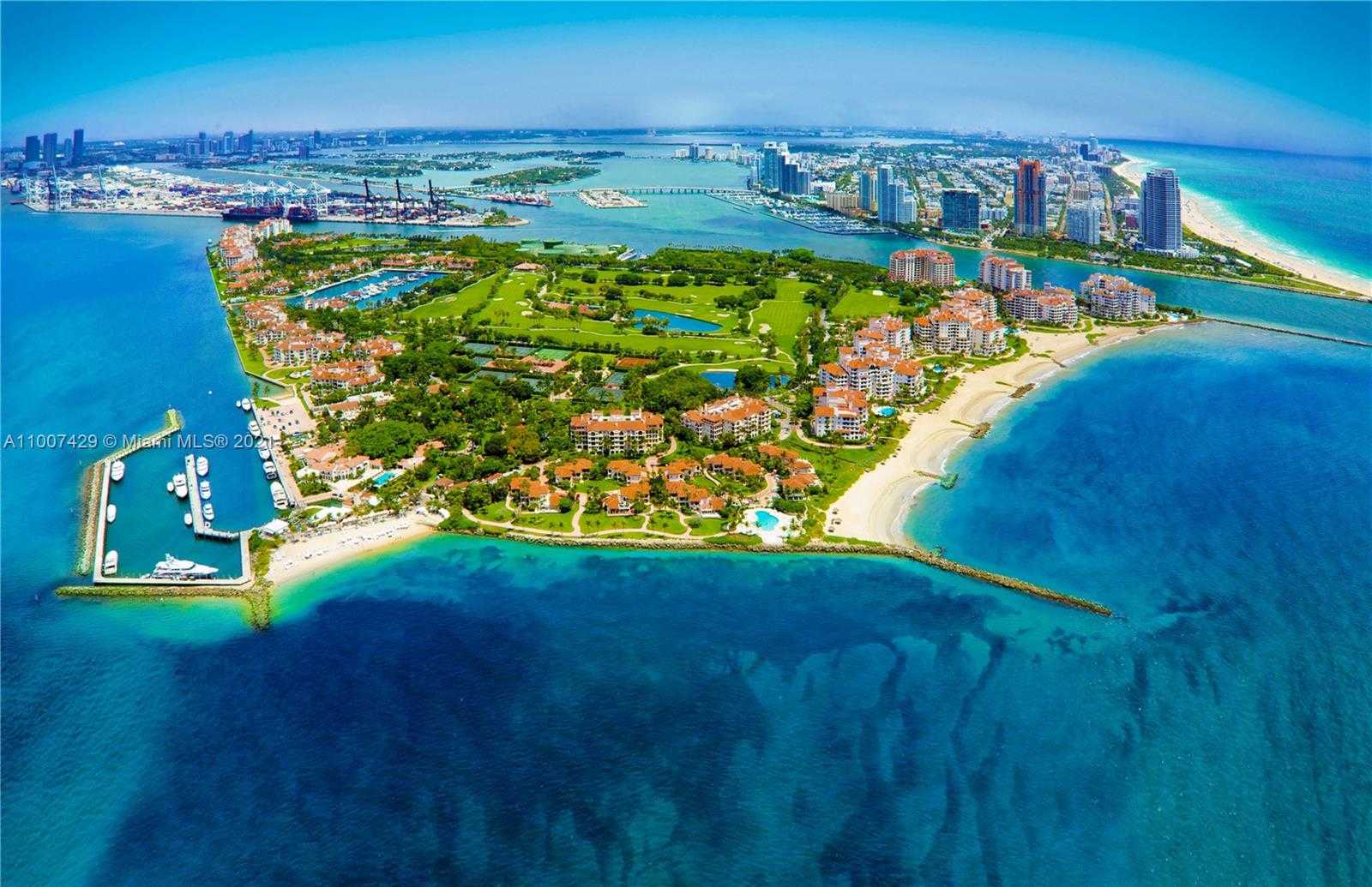 Small Image of 6800 FISHER ISLAND DR #6812, Miami Beach Number 71