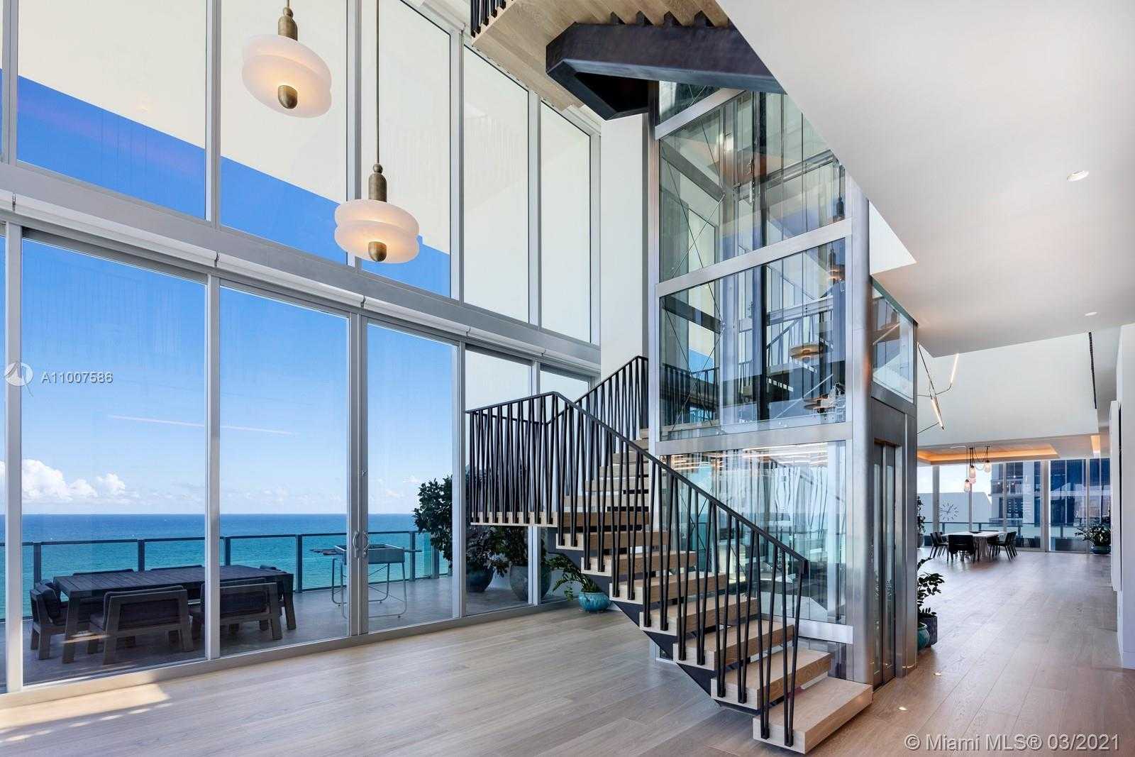 Small Image of 6901 COLLINS AVE #PH, Miami Beach Number 13