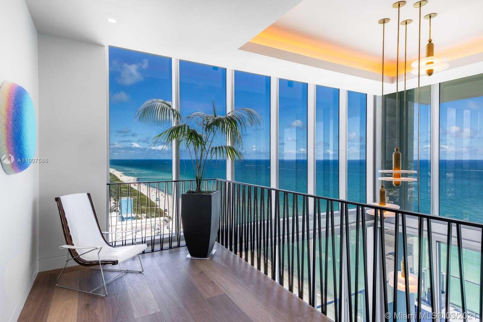 Small Image of 6901 COLLINS AVE #PH, Miami Beach Number 15