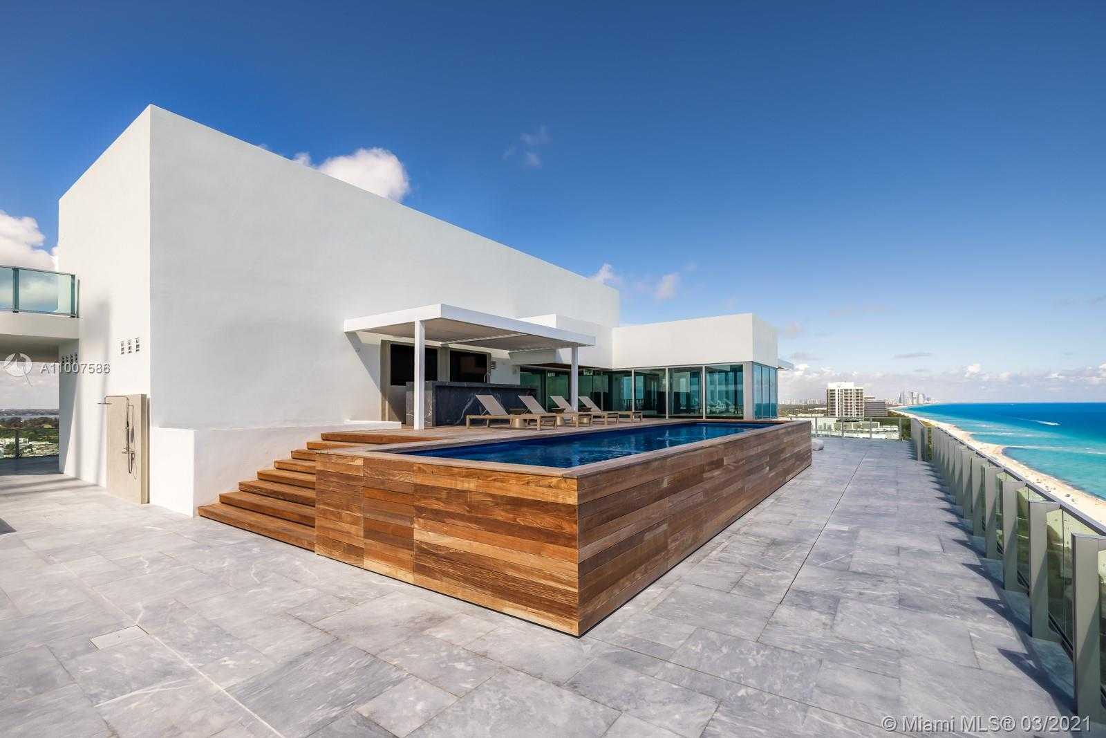 Small Image of 6901 COLLINS AVE #PH, Miami Beach Number 31