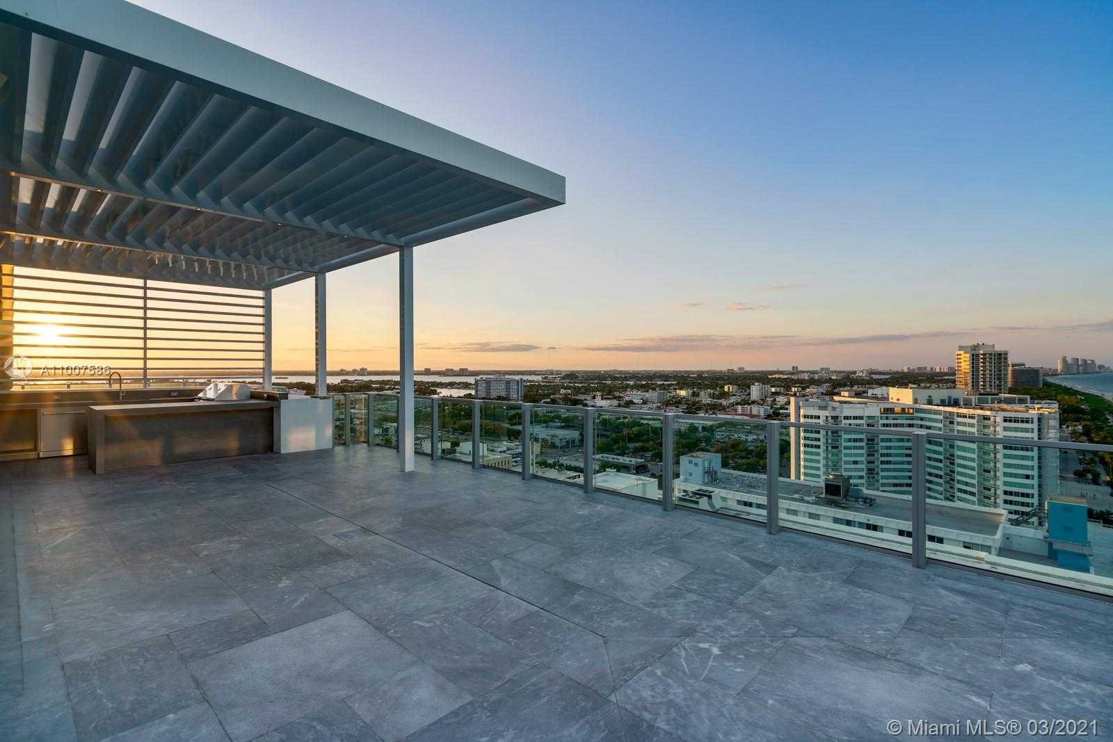 Small Image of 6901 COLLINS AVE #PH, Miami Beach Number 37