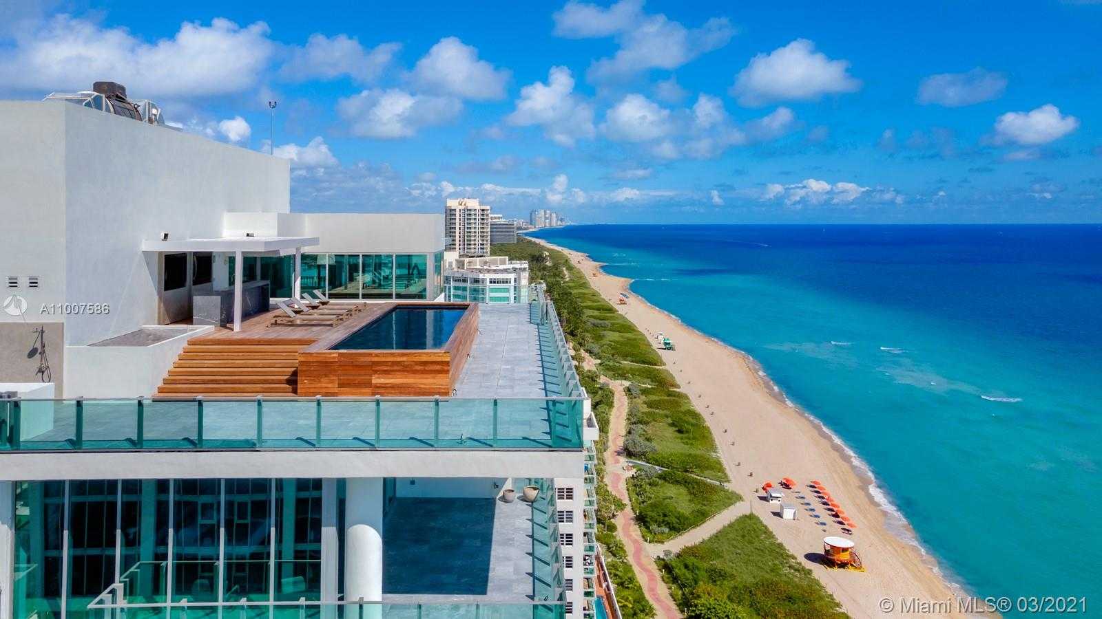 Small Image of 6901 COLLINS AVE #PH, Miami Beach Number 42