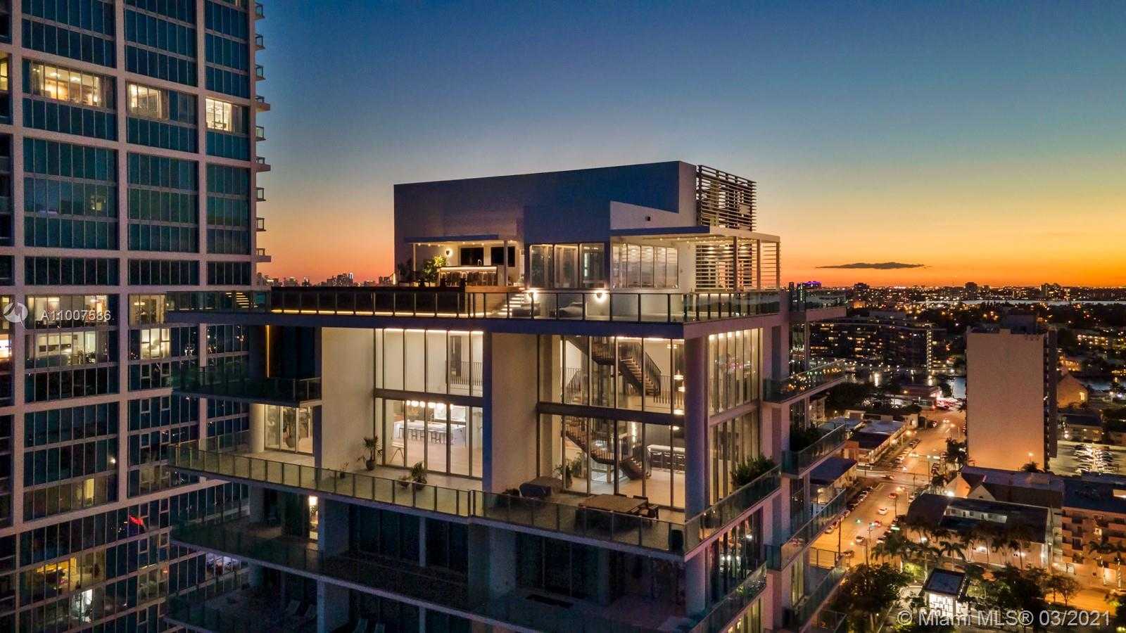 Small Image of 6901 COLLINS AVE #PH, Miami Beach Number 43