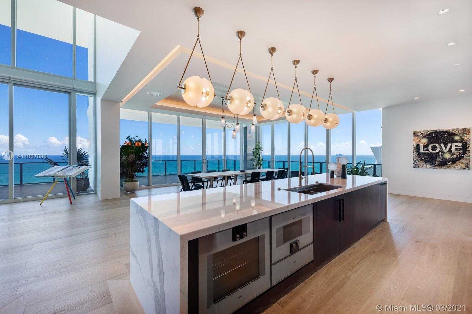 Small Image of 6901 COLLINS AVE #PH, Miami Beach Number 9