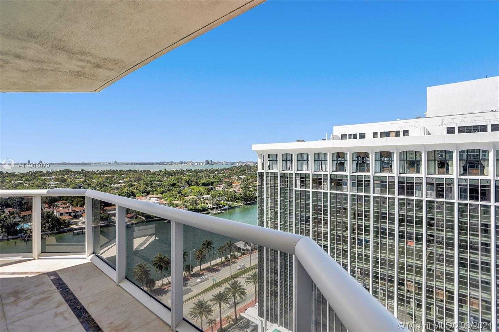 Small Image of 4779 COLLINS AV #1907, Miami Beach Number 40