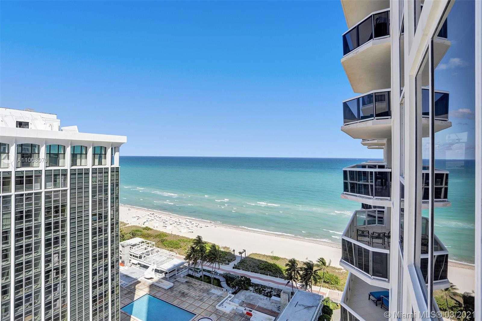 Small Image of 4779 COLLINS AV #1907, Miami Beach Number 41