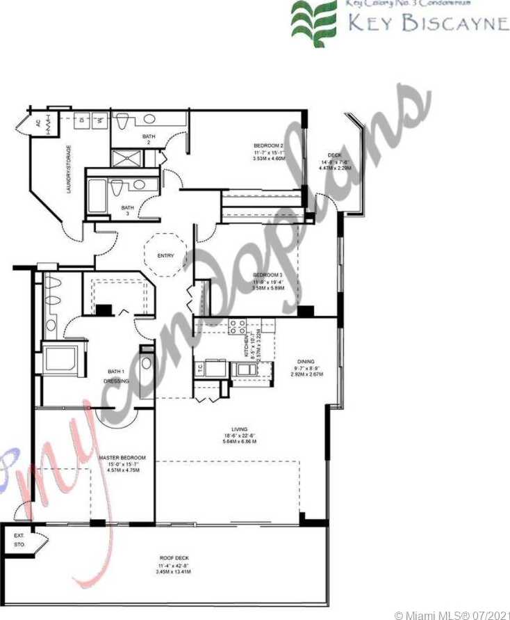 Small Image of 151 CRANDON BLVD #408, Key Biscayne Number 43