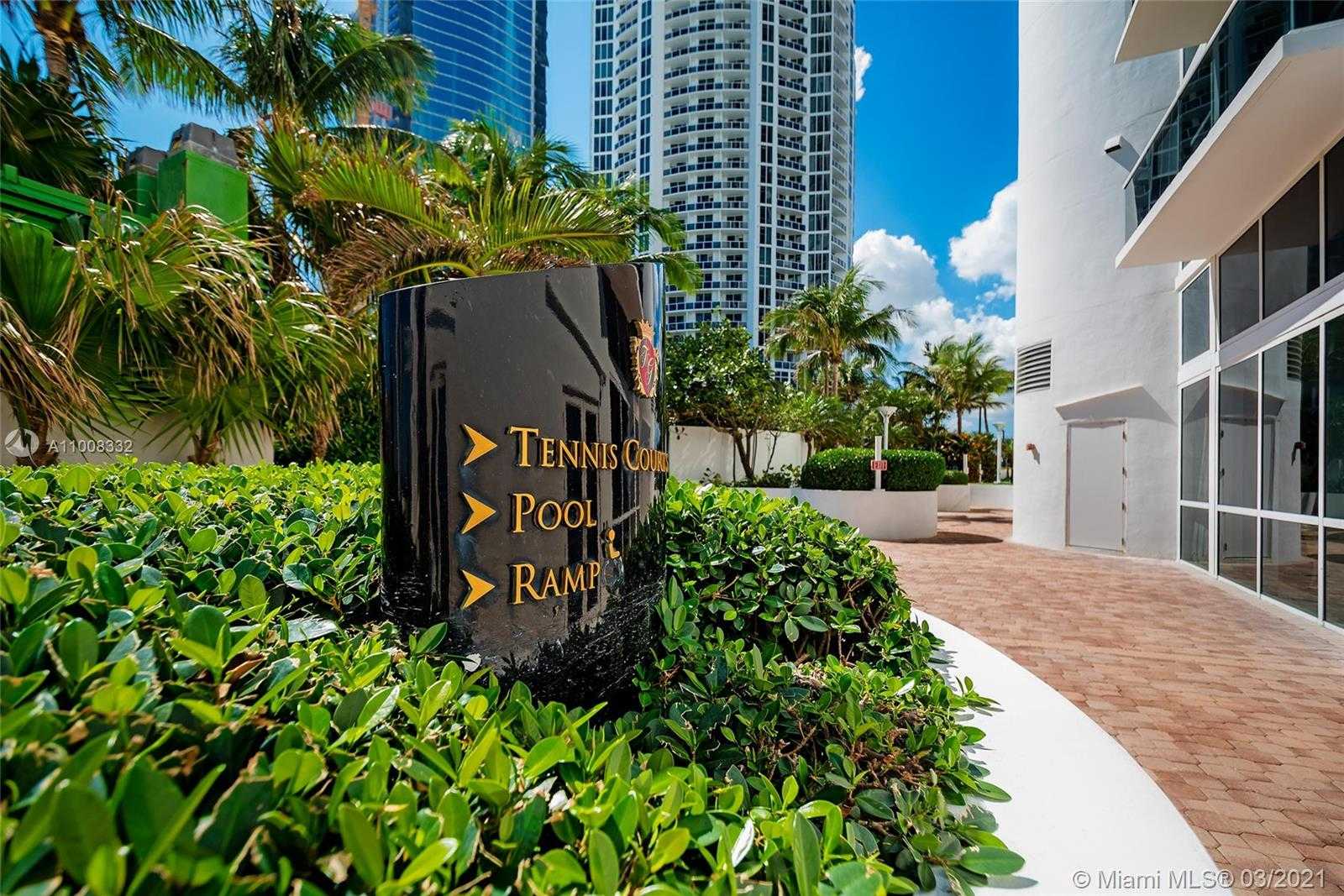 Small Image of 18101 COLLINS AVE #609, Sunny Isles Beach Number 17