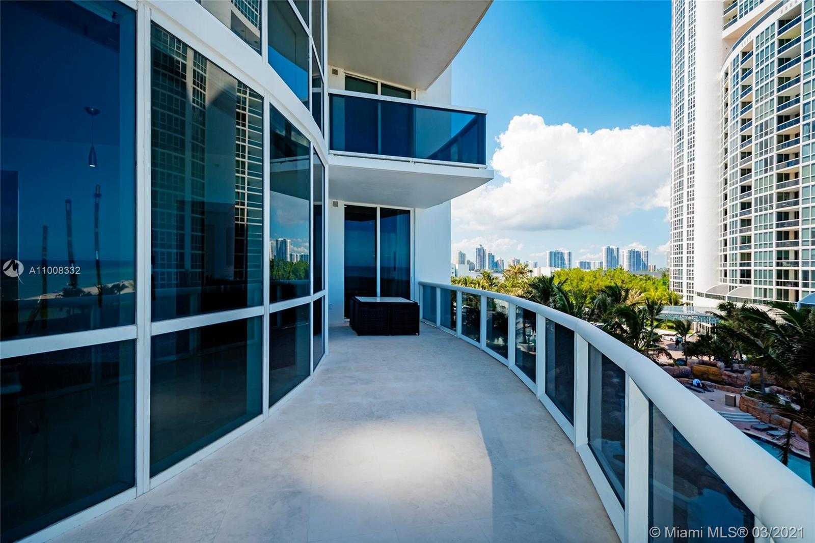 Small Image of 18101 COLLINS AVE #609, Sunny Isles Beach Number 2