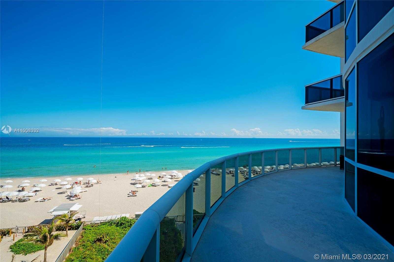 Small Image of 18101 COLLINS AVE #609, Sunny Isles Beach Number 3