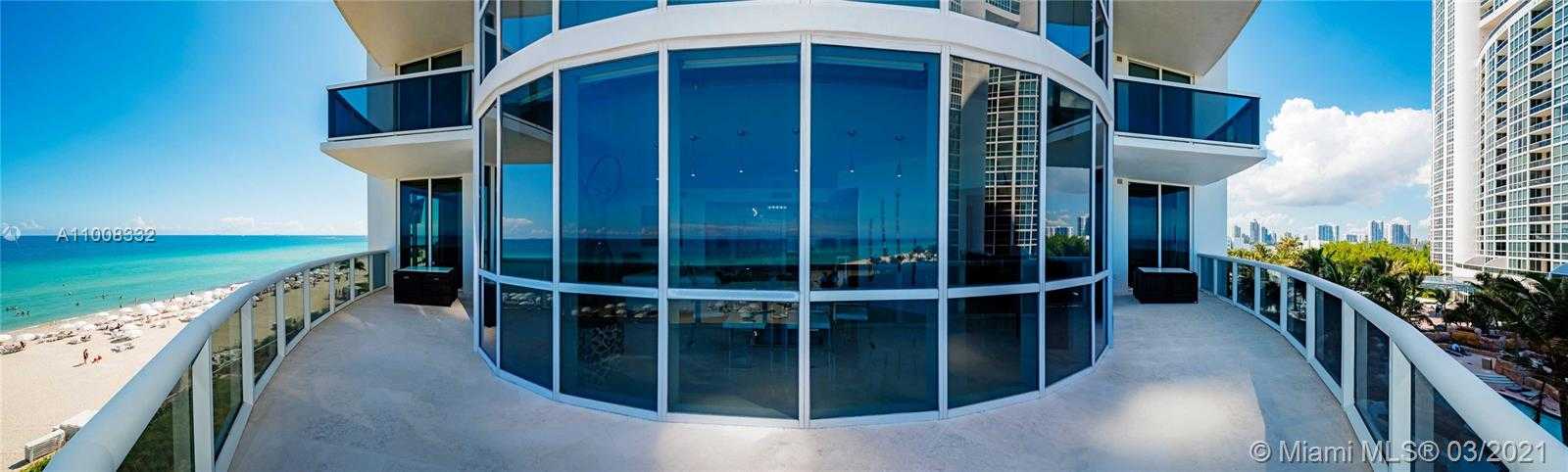 Small Image of 18101 COLLINS AVE #609, Sunny Isles Beach Number 4