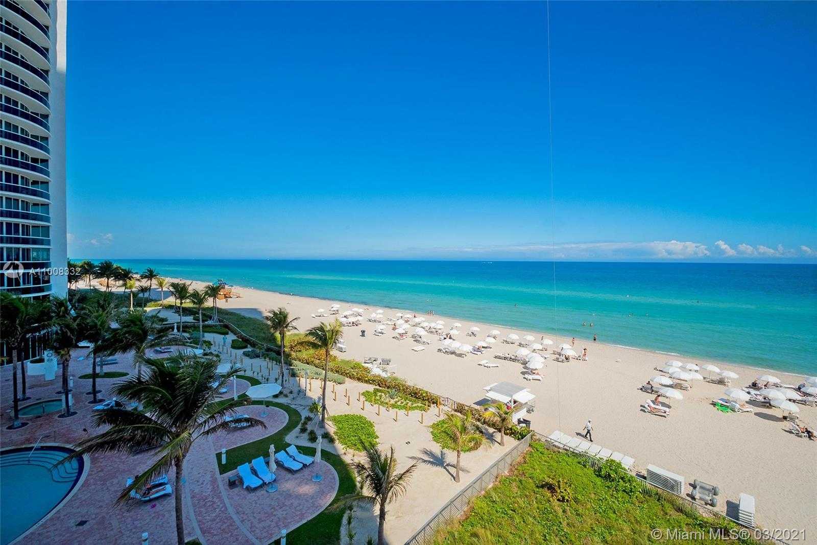 Small Image of 18101 COLLINS AVE #609, Sunny Isles Beach Number 5