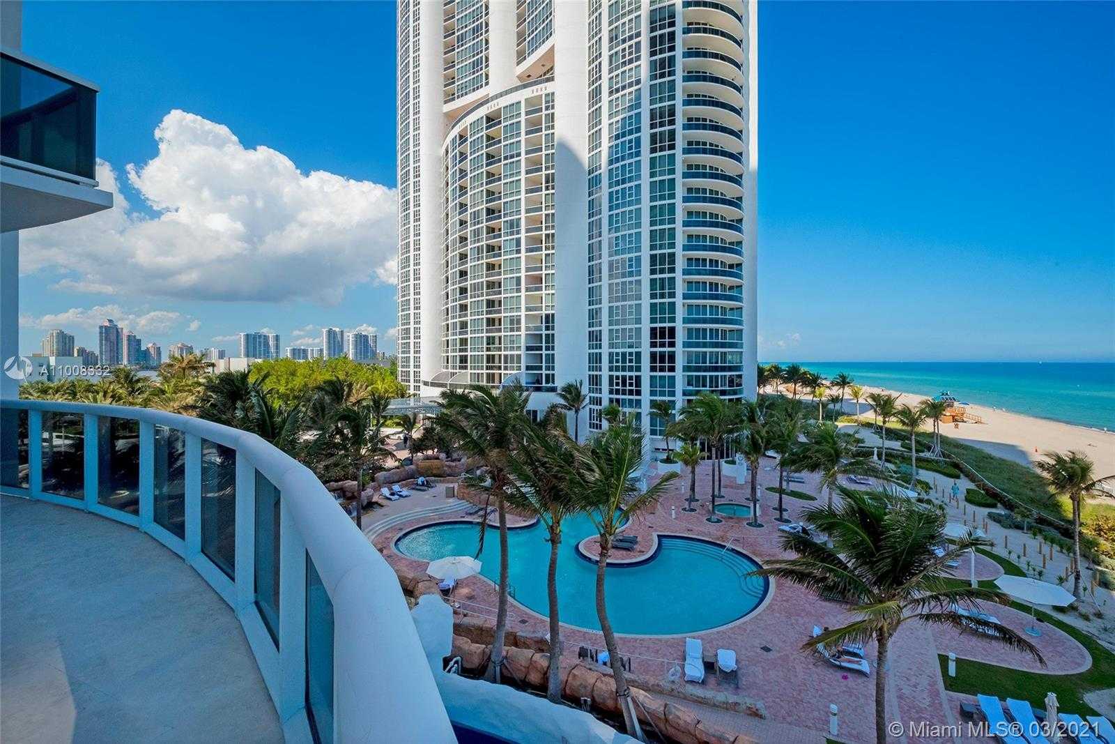 Small Image of 18101 COLLINS AVE #609, Sunny Isles Beach Number 6