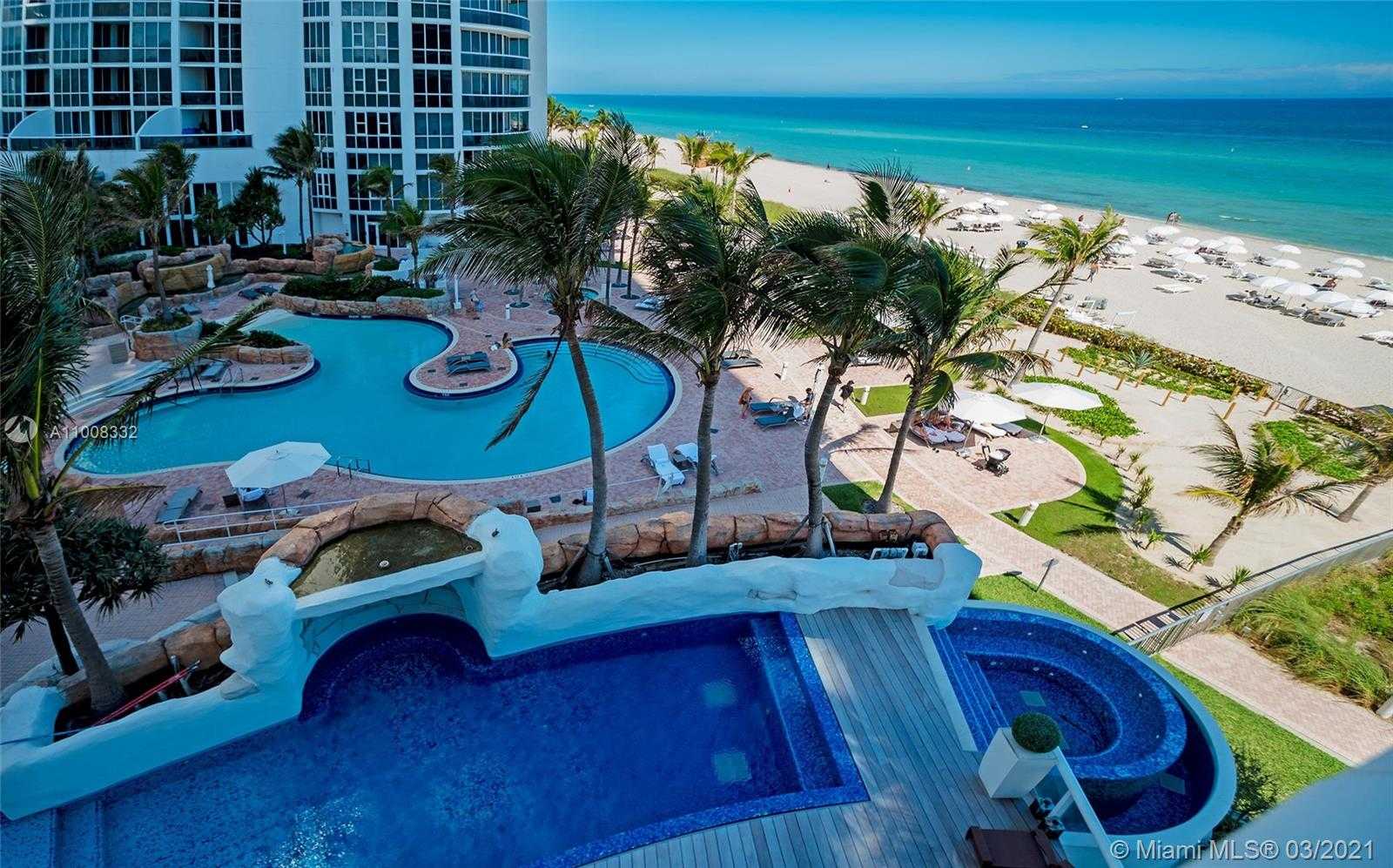 Small Image of 18101 COLLINS AVE #609, Sunny Isles Beach Number 7