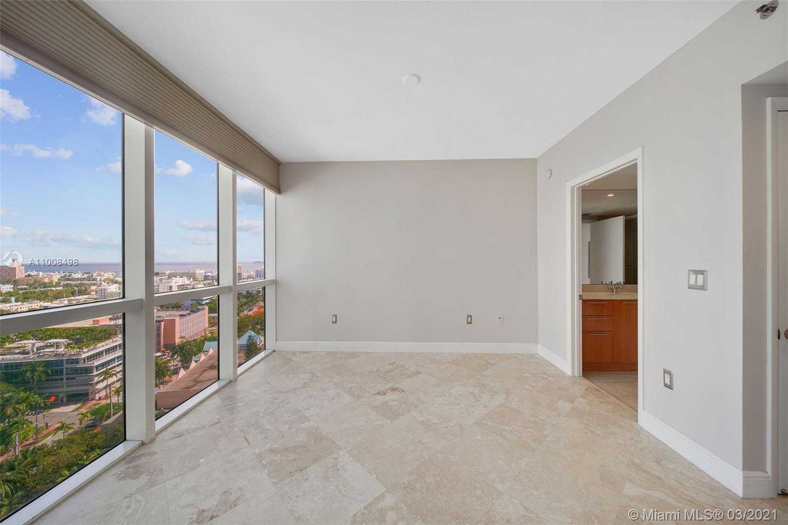 Small Image of 400 ALTON RD #1705, Miami Beach Number 11