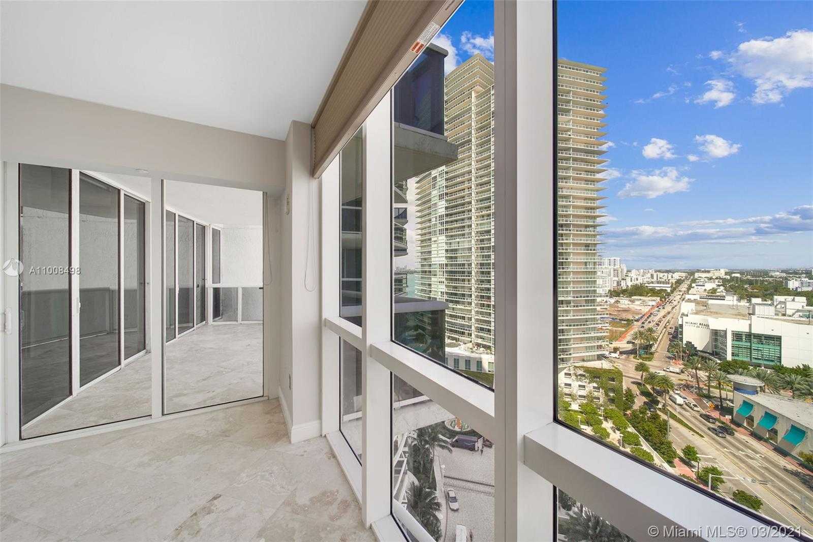 Small Image of 400 ALTON RD #1705, Miami Beach Number 12