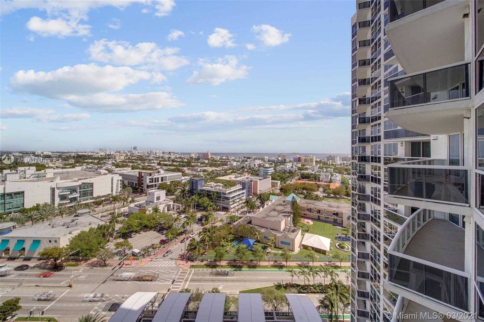 Small Image of 400 ALTON RD #1705, Miami Beach Number 13