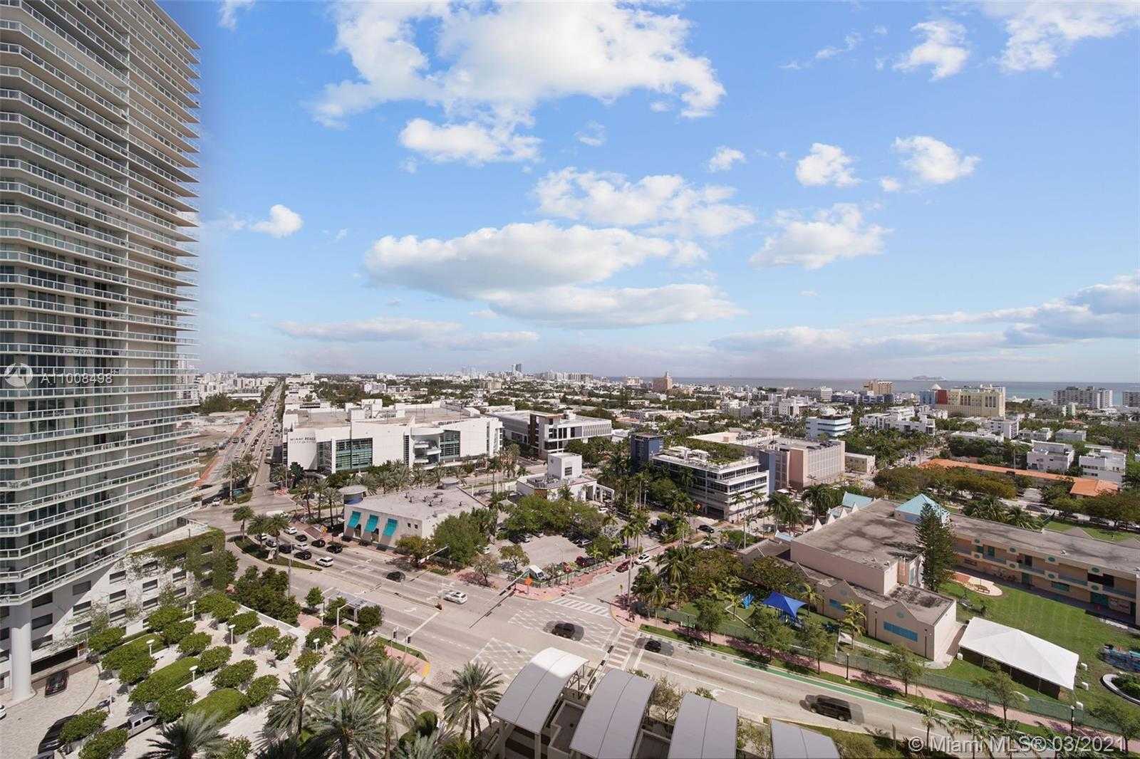 Small Image of 400 ALTON RD #1705, Miami Beach Number 14