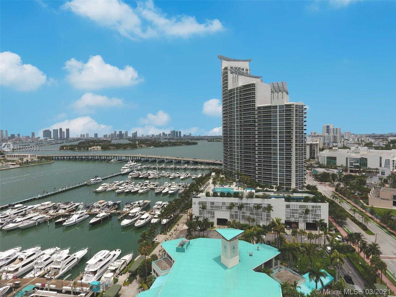 Small Image of 400 ALTON RD #1705, Miami Beach Number 15