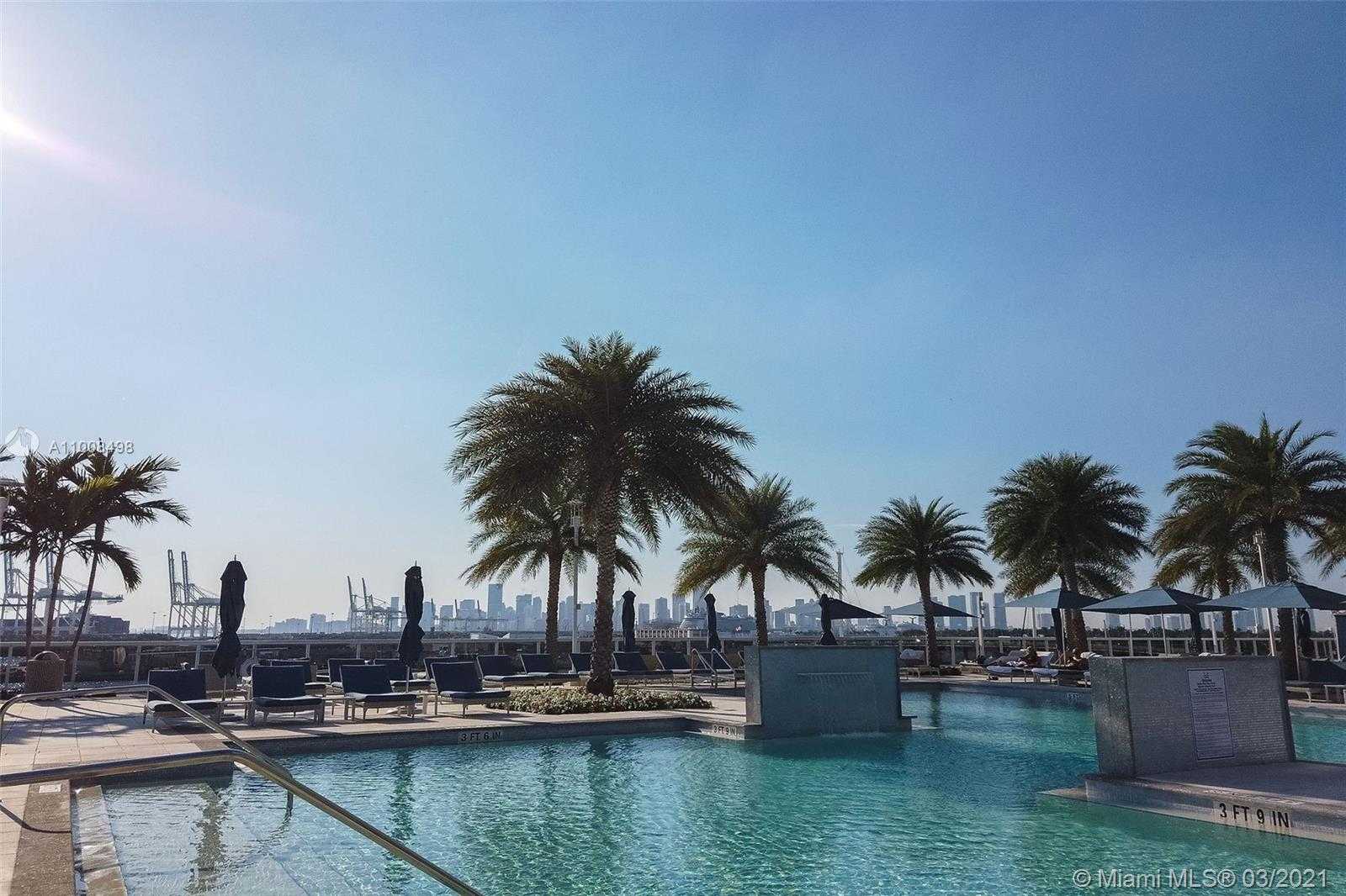 Small Image of 400 ALTON RD #1705, Miami Beach Number 16