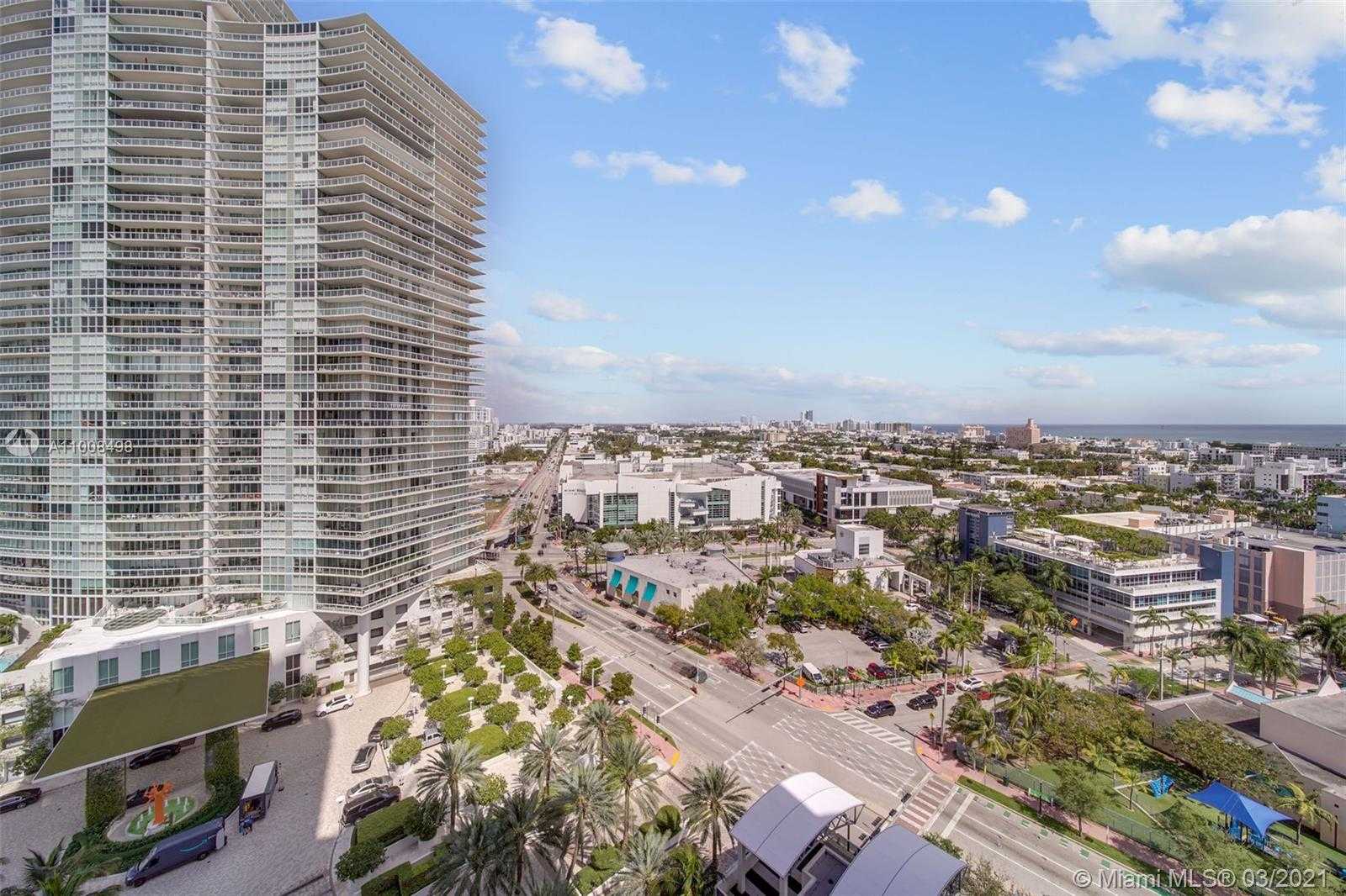 Small Image of 400 ALTON RD #1705, Miami Beach Number 21