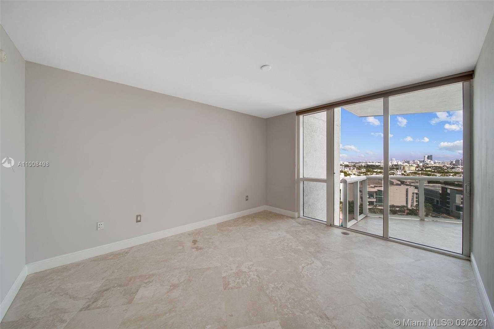 Small Image of 400 ALTON RD #1705, Miami Beach Number 7