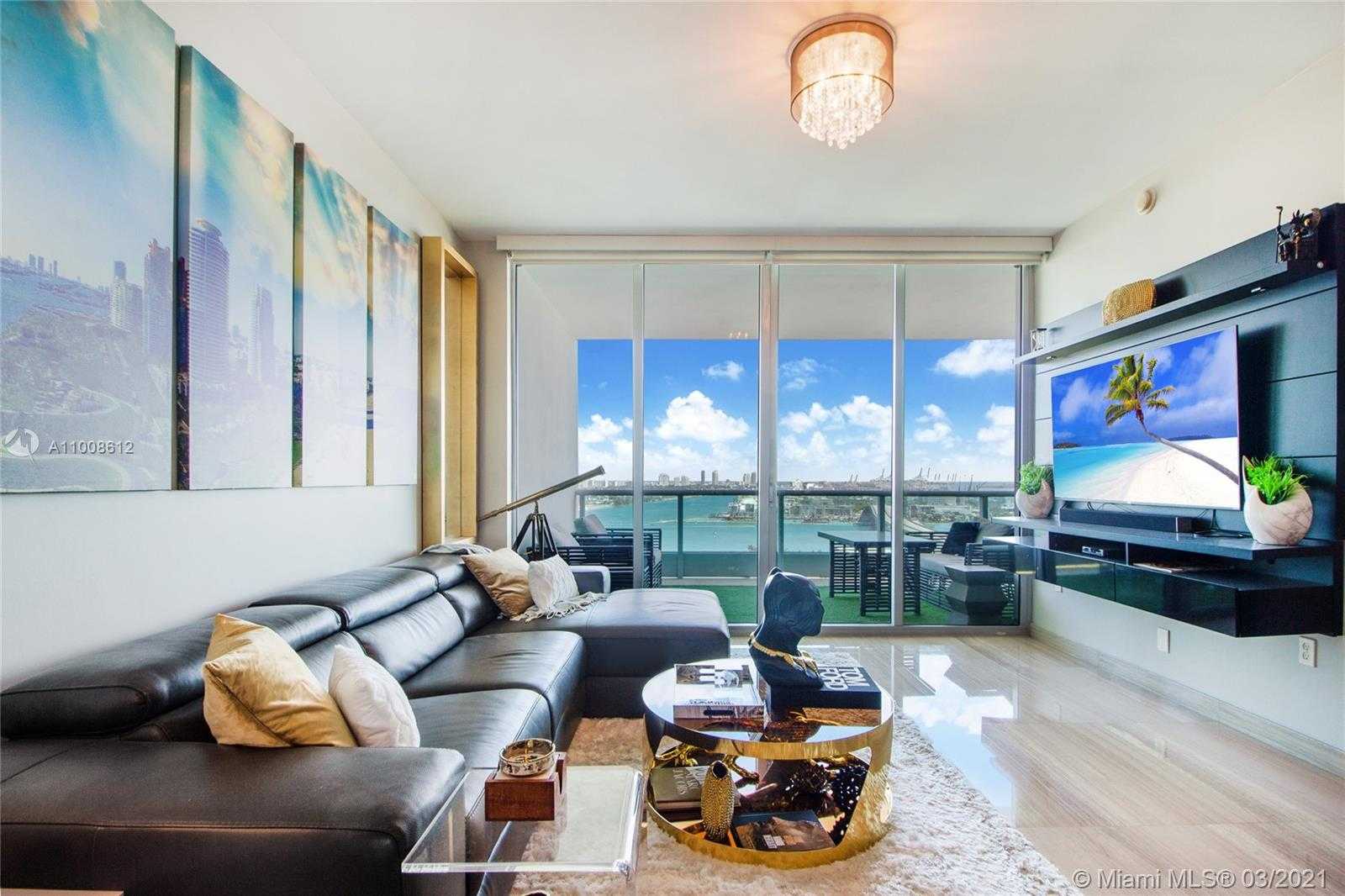 Small Image of 900 BISCAYNE BLVD #2305, Miami Number 2