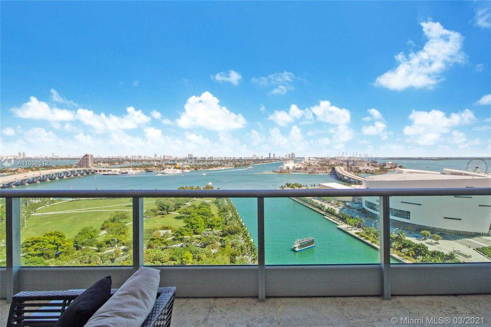 Small Image of 900 BISCAYNE BLVD #2305, Miami Number 3