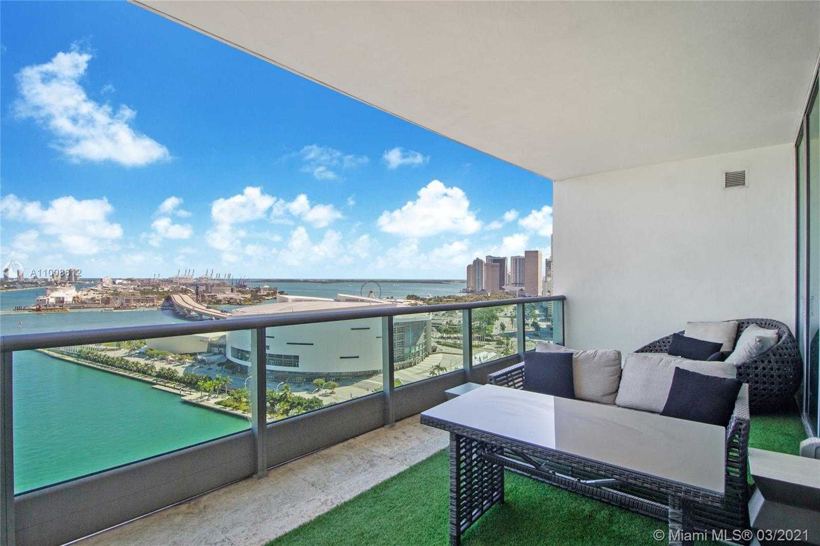 Small Image of 900 BISCAYNE BLVD #2305, Miami Number 4