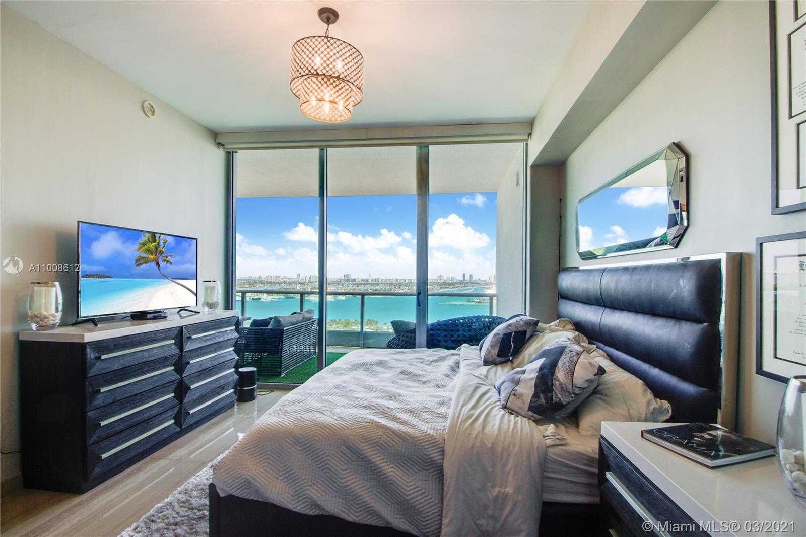 Small Image of 900 BISCAYNE BLVD #2305, Miami Number 6