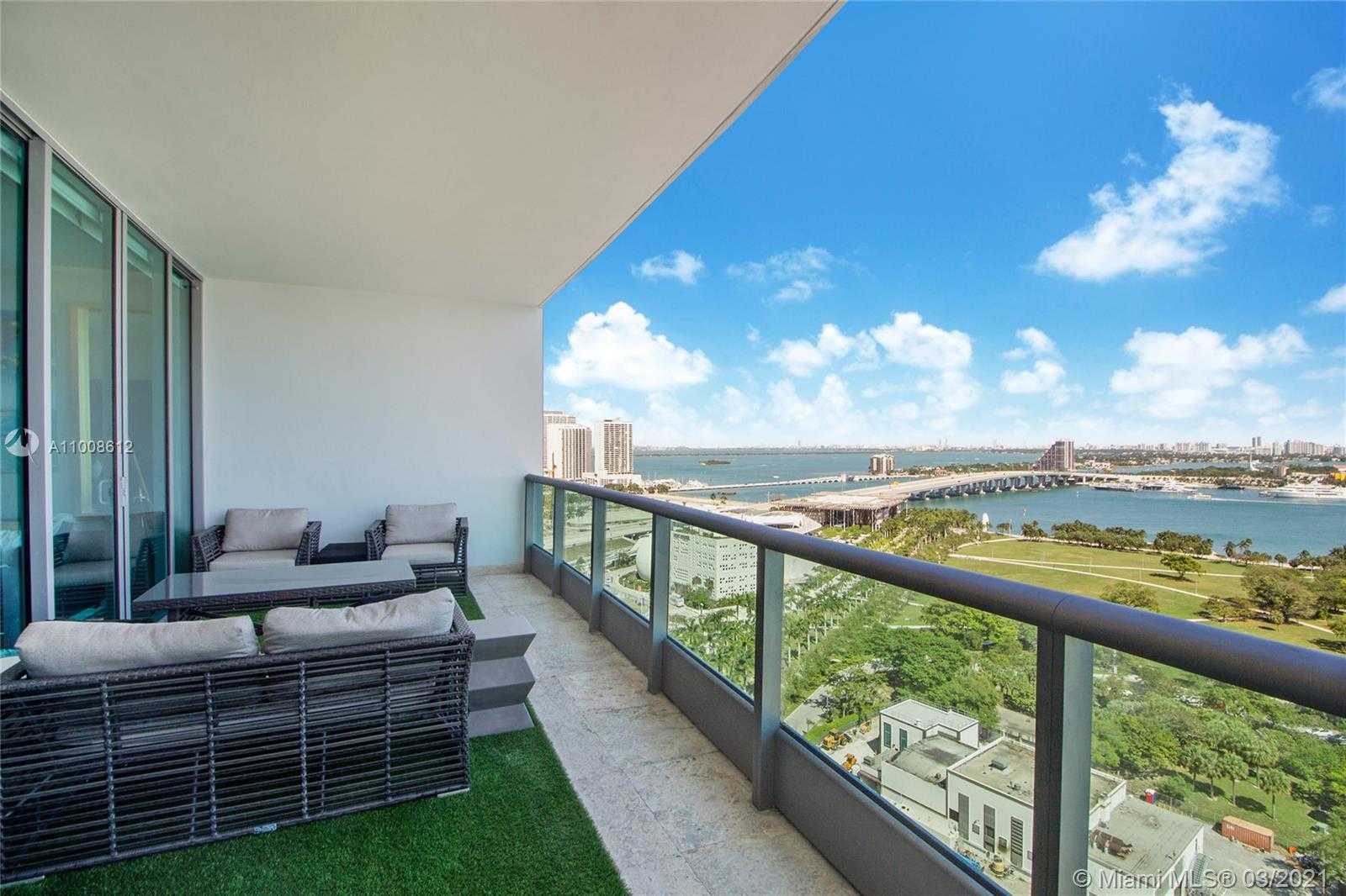 Small Image of 900 BISCAYNE BLVD #2305, Miami Number 9