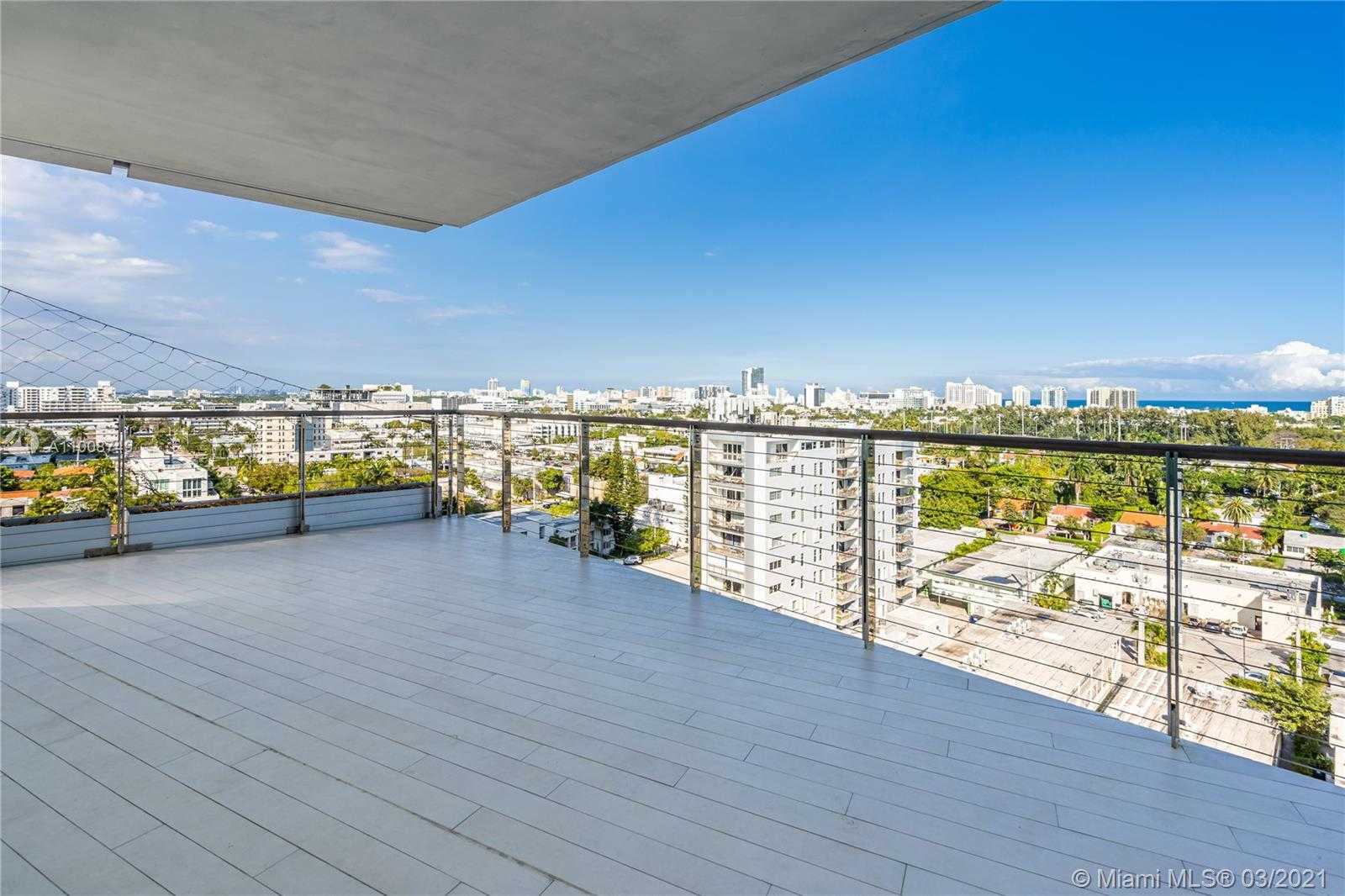 Small Image of 1300 MONAD TERRACE #10B, Miami Beach Number 10