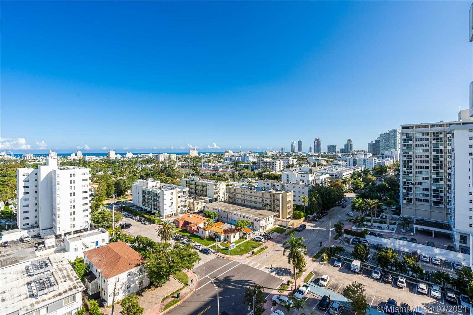 Small Image of 1300 MONAD TERRACE #10B, Miami Beach Number 11