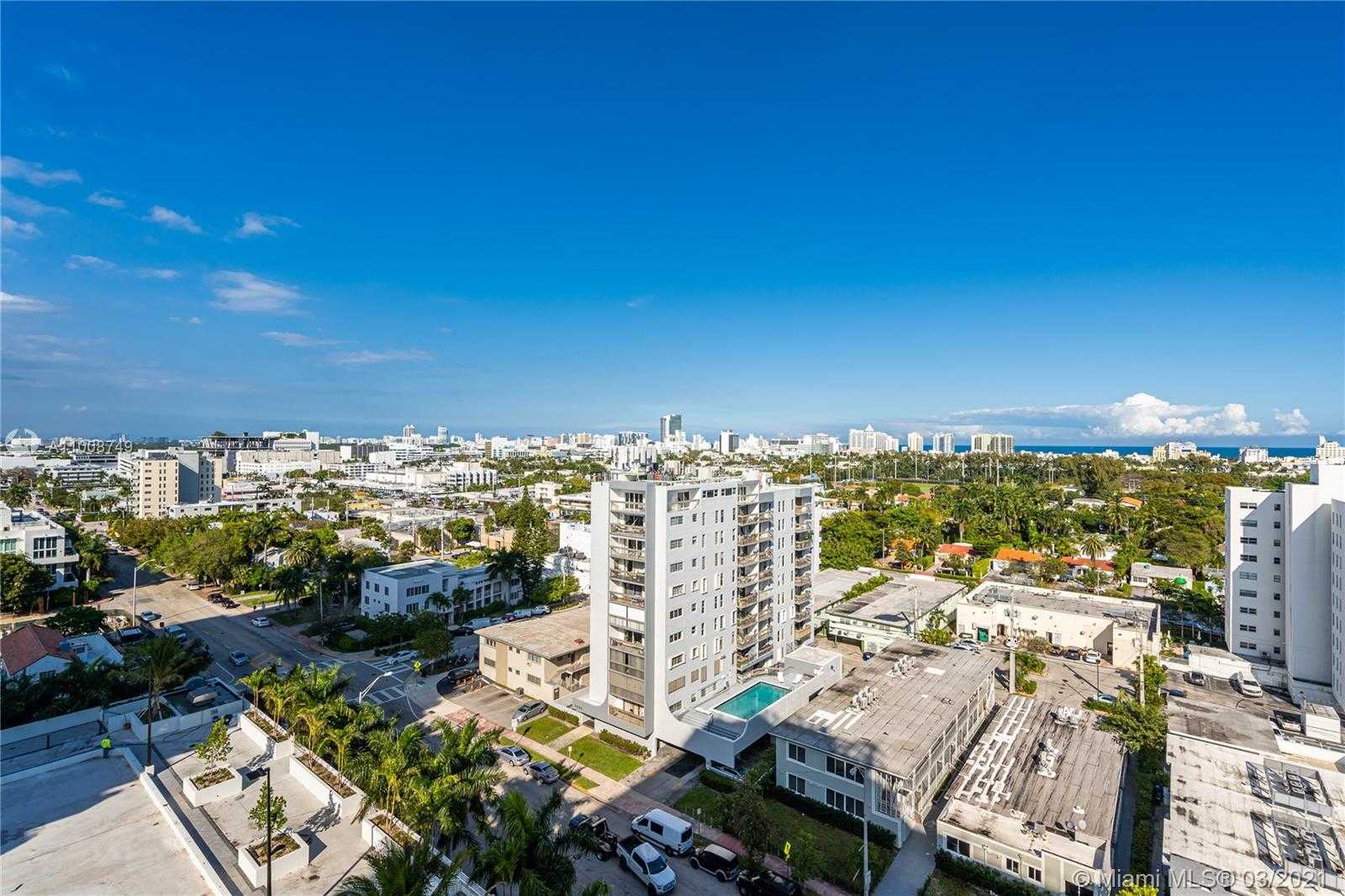 Small Image of 1300 MONAD TERRACE #10B, Miami Beach Number 58
