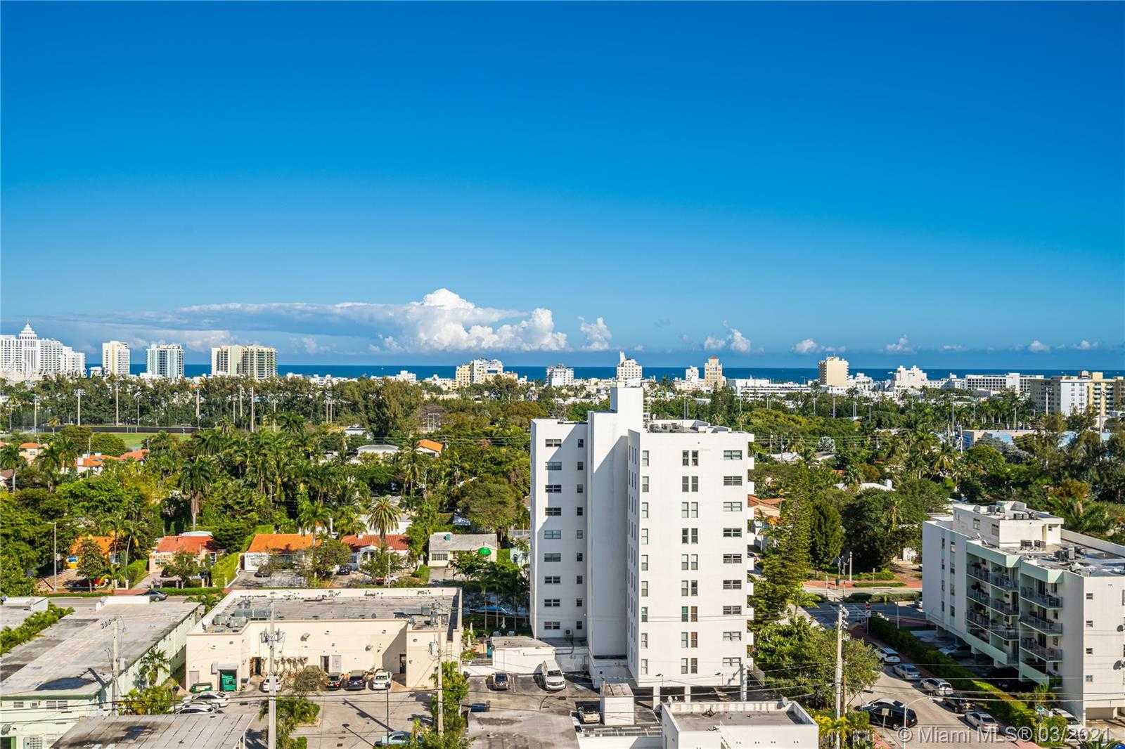 Small Image of 1300 MONAD TERRACE #10B, Miami Beach Number 59