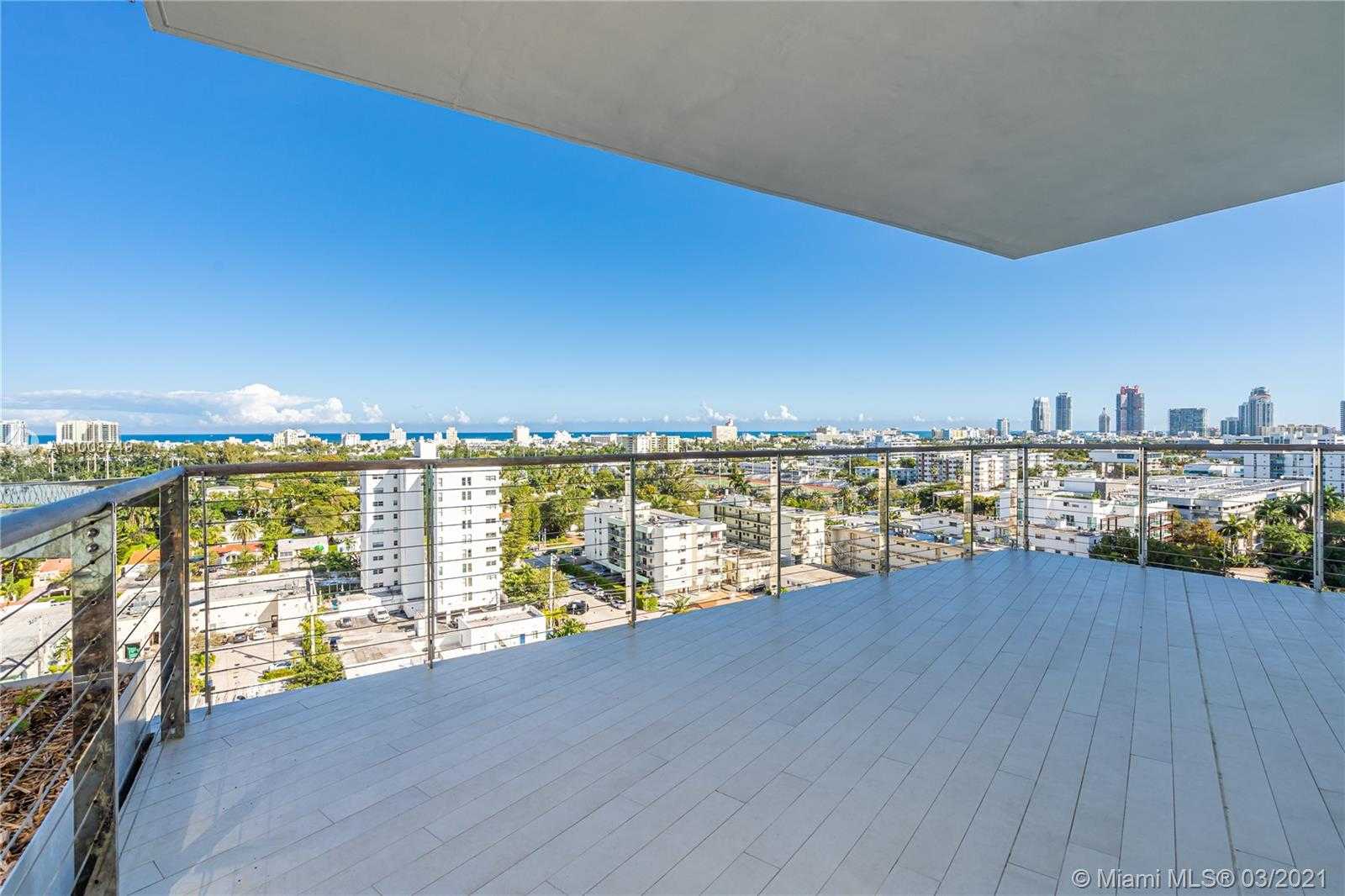 Small Image of 1300 MONAD TERRACE #10B, Miami Beach Number 9
